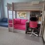 Unique Flexa High Bed+2 Pullout Beds Image 6