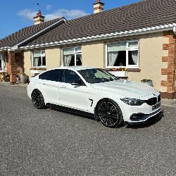 2018 BMW 4 Series