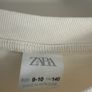 Zara girls top Age 9-10 years Image 3