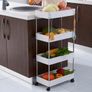 Dustproof & Waterproof Wall-mounted Cosmetic Organizer Storage Box Image 3