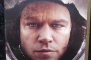 The Martian Dvd Matt Damon Scifi Ridley Scott