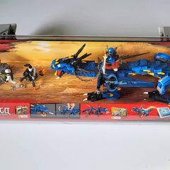 LEGO 70652 Stormbringer Shop Display RARE