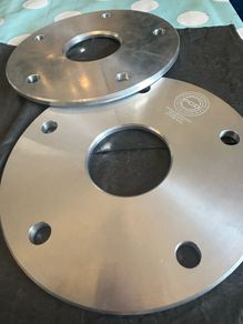 PCD Wheel Spacers 5x160 Ford Transit