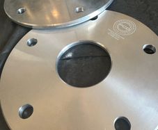 PCD Wheel Spacers 5x160 Ford Transit