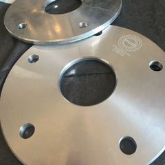 PCD Wheel Spacers 5x160 Ford Transit