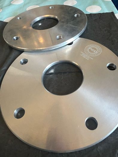 PCD Wheel Spacers 5x160 Ford Transit