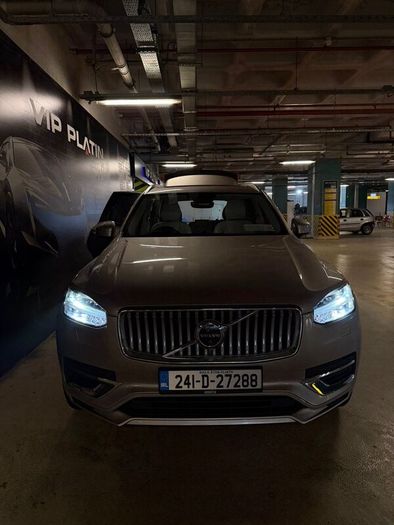 Volvo Xc90 T8 Phev Ultimate Bright 22 Alloys