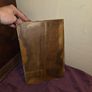 Vintage Wooden Key Holder Box Image 4