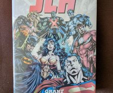 JLA by Grant Morrison Omnibus