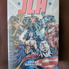 JLA by Grant Morrison Omnibus