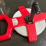 50M Metre tape measure - Used Once - As New Image 2