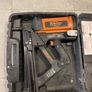 2x Ramset TrakFast TF1100 Cordless Nail Guns in Cases with Chargers Image 6