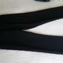 USCO Black Trousers - Size 8 Image 4