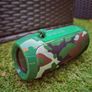 TG117 Portable Bluetooth Speaker Waterproof Outdoor FM Radio TF Bass Speakers Image 5
