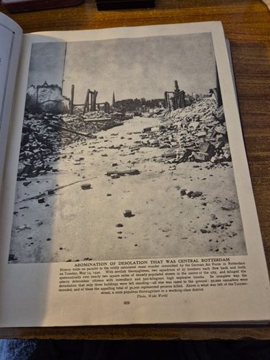 1947.The Second Great War. A standard history. VOL 3 John Hammerton.