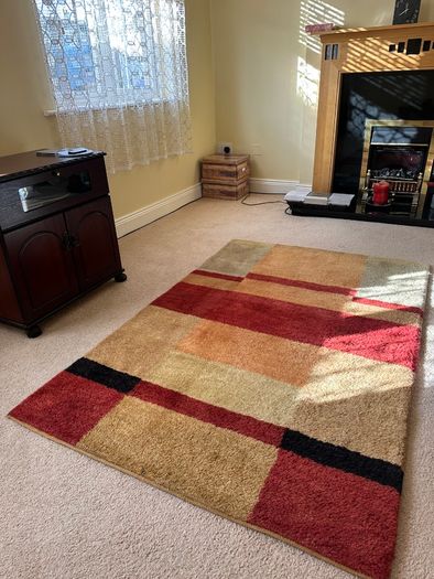 Living Room Rug