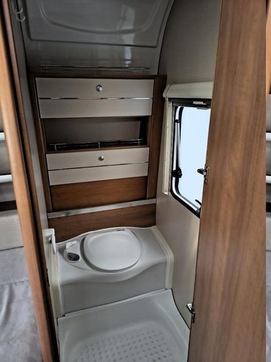 Fendt Compact Caravan