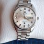 Vintage Tissot watch 1970's. The automatic movement. Working. Image 2