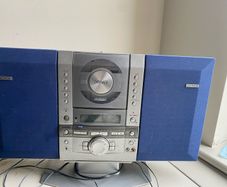 vintage Fisher SLIM-1500
