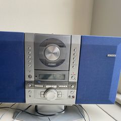 vintage Fisher SLIM-1500