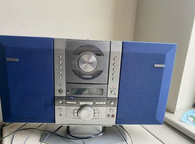 vintage Fisher SLIM-1500
