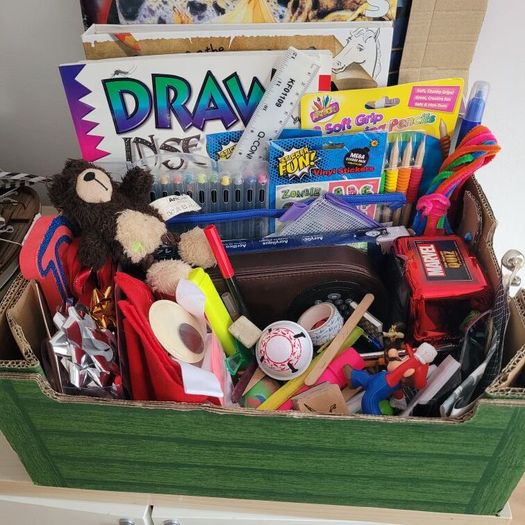 Arts and Crafts Bits