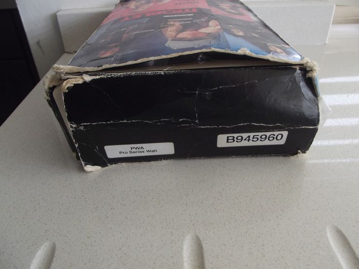 Morley Pro Series Wah Wah guitar pedal - Made in USA (1990s)