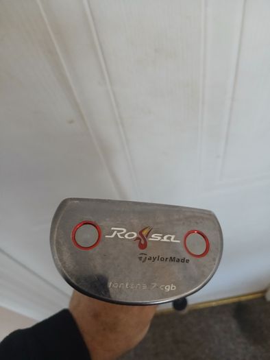Taylormade Rossa putter