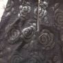 Size 10 Halterneck Dress black Image 7