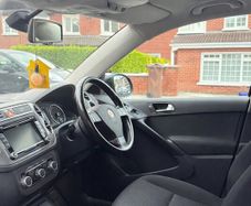 Volkswagen Tiguan (quick sale)