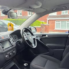 Volkswagen Tiguan (quick sale)
