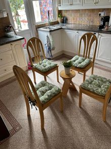 Kitchen Chairs x4