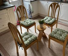 Kitchen Chairs x4