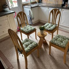 Kitchen Chairs x4