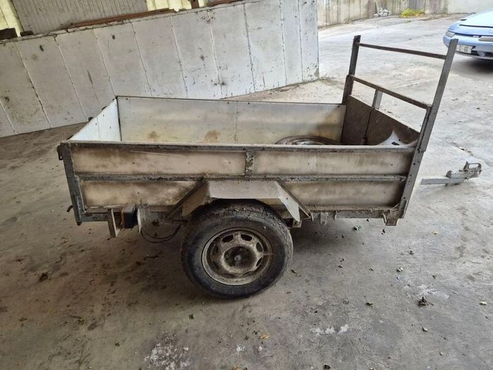 car trailer