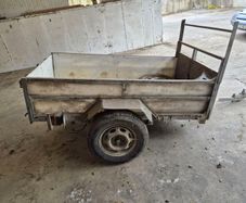 car trailer