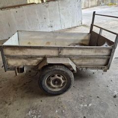 car trailer
