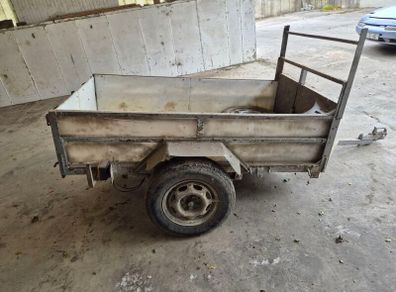 car trailer