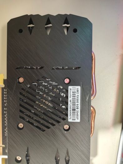 Asurix Rx580 8gb