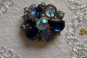 Vintage 1950s brooch