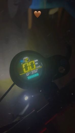 Electric scooter