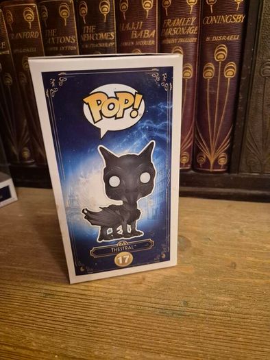 Thestral 17 , Mint & Unopened,| Wizarding World Collectible