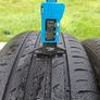 16" Genuine Ford Alloys with tyres Image 9