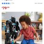 batman robot - accessories not included Image 2