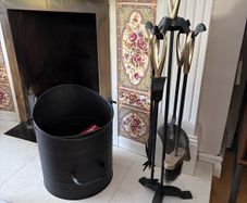 Fireplace accessories