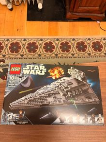 LEGO Star Wars Imperial Star Destroyer 75394