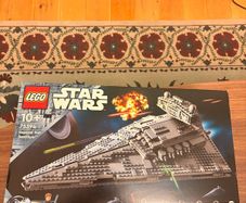 LEGO Star Wars Imperial Star Destroyer 75394