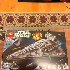 LEGO Star Wars Imperial Star Destroyer 75394