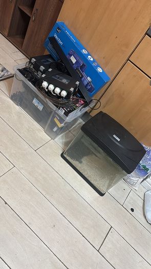 Marine Aquarium equipment