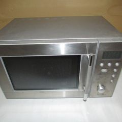 PowerPoint microwave
